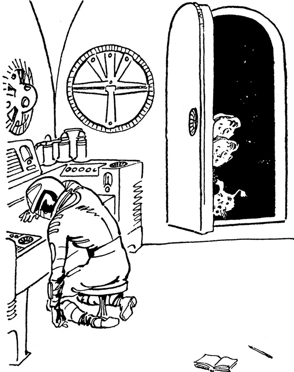 Иллюстрация к книге — Всё о невероятных приключениях Васи Голубева и Юрки Бойцова (сборник) [i_078.jpg]