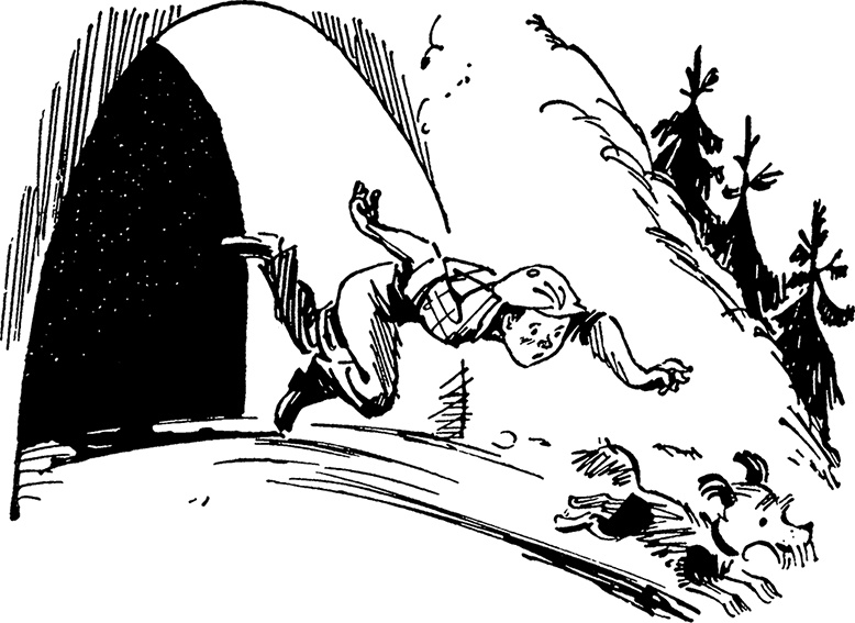 Иллюстрация к книге — Всё о невероятных приключениях Васи Голубева и Юрки Бойцова (сборник) [i_079.jpg]