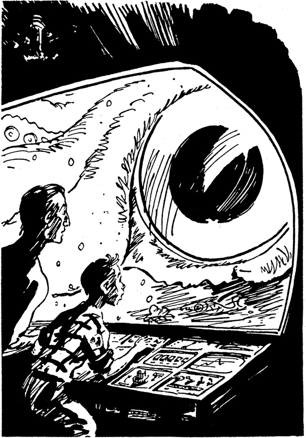 Иллюстрация к книге — Всё о невероятных приключениях Васи Голубева и Юрки Бойцова (сборник) [i_090.jpg]