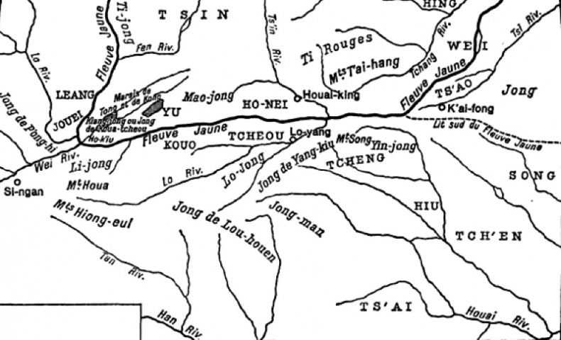 Иллюстрация к книге — Китайская цивилизация [i_003.jpg]