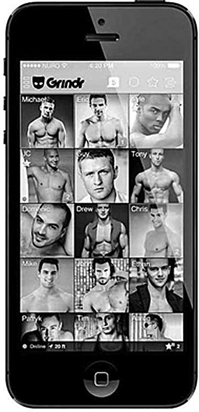 Иллюстрация к книге — В активном поиске [i_020.jpg]