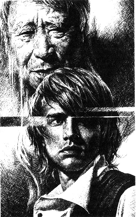 Иллюстрация к книге — Жестко и быстро [i_001.jpg]