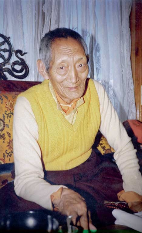 Иллюстрация к книге — Совершенный буддизм. Жизнь, достойная подражания [i_006.jpg]