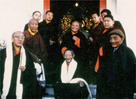 Иллюстрация к книге — Совершенный буддизм. Жизнь, достойная подражания [i_009.jpg]