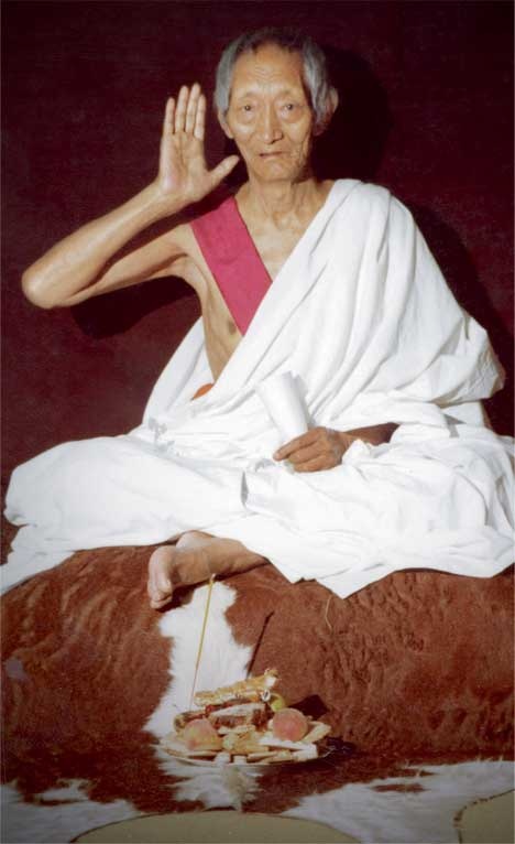 Иллюстрация к книге — Совершенный буддизм. Жизнь, достойная подражания [i_010.jpg]