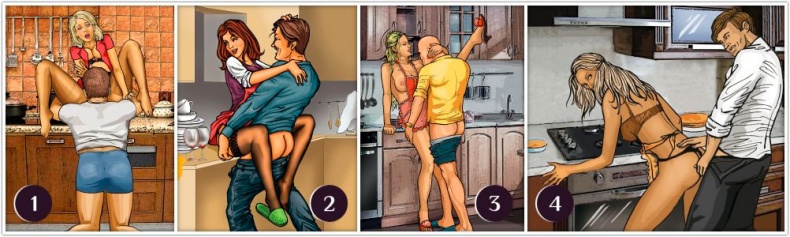 Иллюстрация к книге — Оральные шалости. 42 способа осчастливить партнера с помощью губ и языка [i_044.jpg]