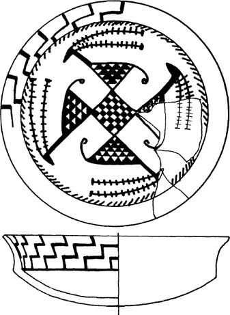 Иллюстрация к книге — Ранние цивилизации Ближнего Востока. История возникновения и развития древнейших государств на земле [i_004.jpg]