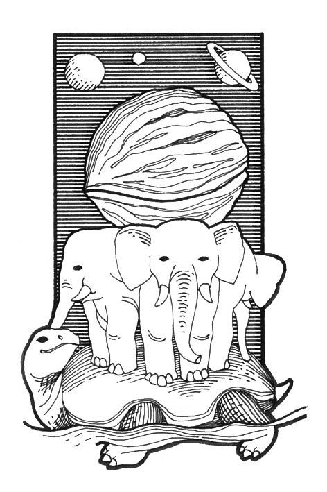 Иллюстрация к книге — Шаг в настоящее. Создай свою реальность [i_002.jpg]