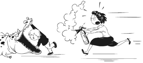 Иллюстрация к книге — 100 Советов Доктора Папы, или Как воспитать Счастливого Ребенка [i_003.jpg]