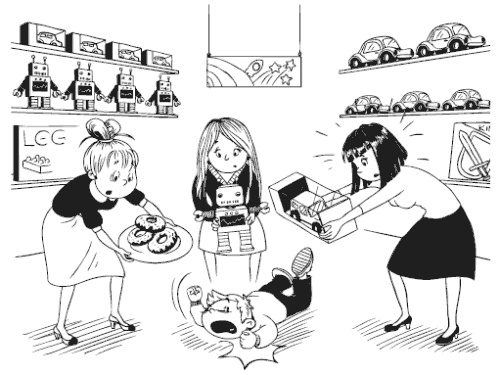 Иллюстрация к книге — 100 Советов Доктора Папы, или Как воспитать Счастливого Ребенка [i_010.jpg]