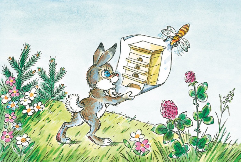 Иллюстрация к книге — Как Прошка друга искал и другие сказки [i_009.jpg]