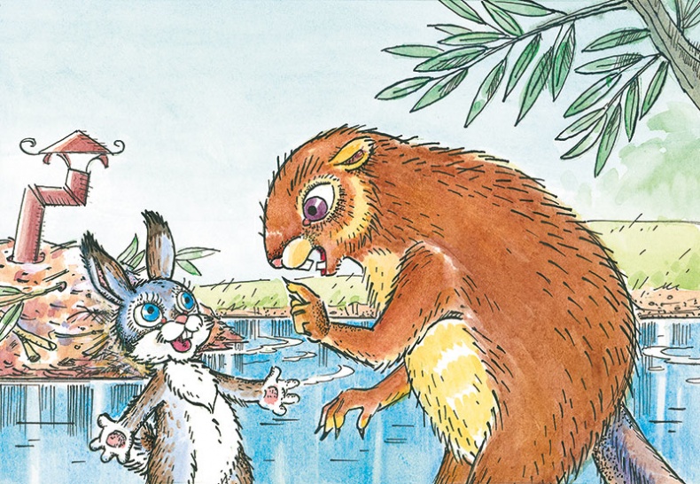 Иллюстрация к книге — Как Прошка друга искал и другие сказки [i_011.jpg]