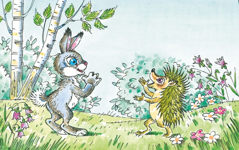 Иллюстрация к книге — Как Прошка друга искал и другие сказки [i_014.jpg]