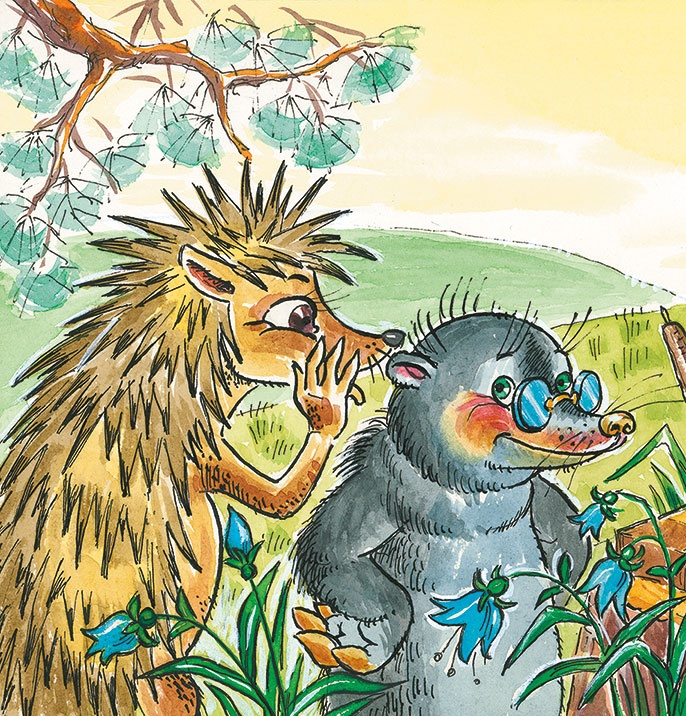 Иллюстрация к книге — Как Прошка друга искал и другие сказки [i_019.jpg]