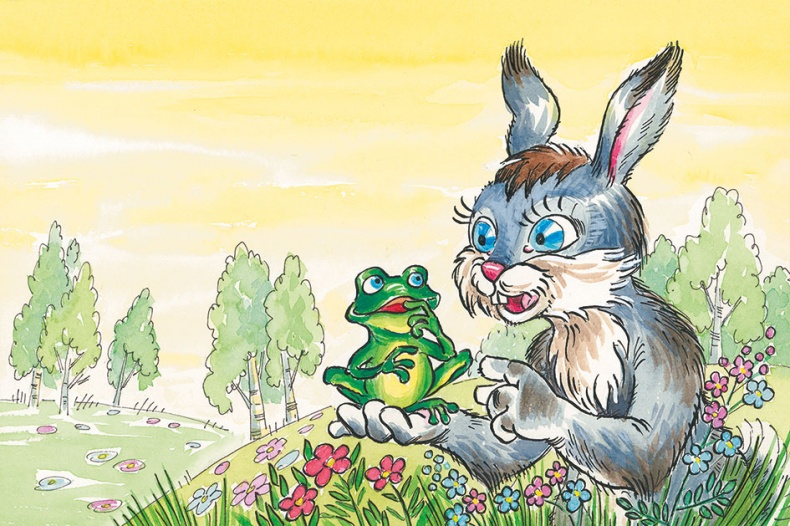 Иллюстрация к книге — Как Прошка друга искал и другие сказки [i_031.jpg]