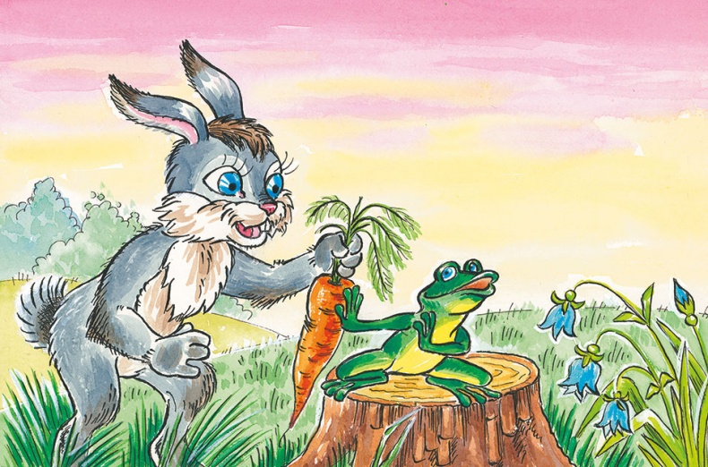 Иллюстрация к книге — Как Прошка друга искал и другие сказки [i_032.jpg]