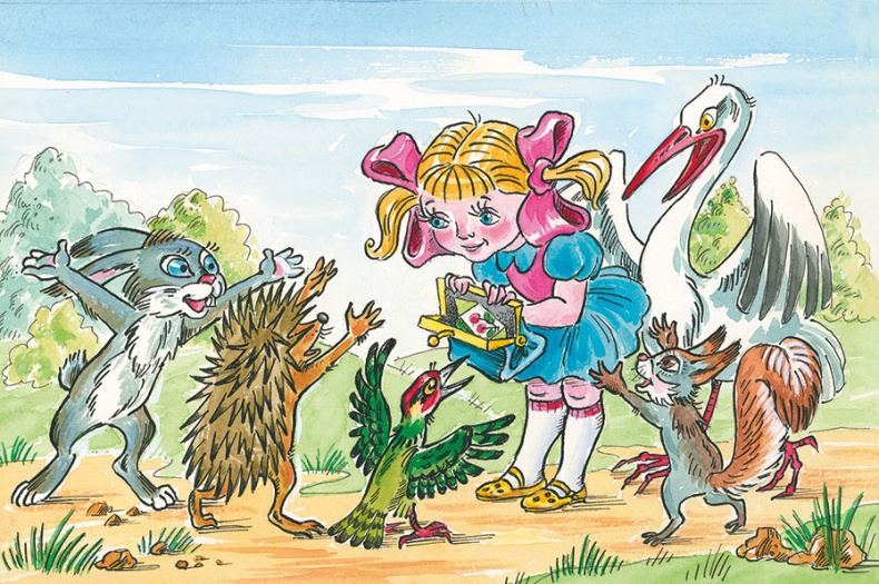 Иллюстрация к книге — Как Прошка друга искал и другие сказки [i_047.jpg]