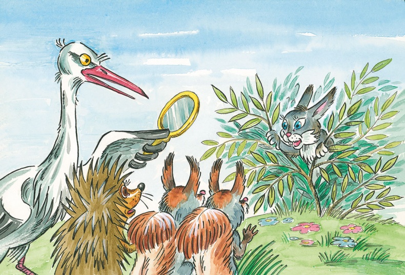 Иллюстрация к книге — Как Прошка друга искал и другие сказки [i_051.jpg]