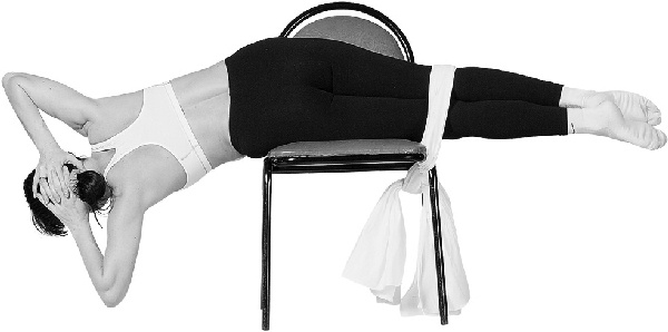 Иллюстрация к книге — Чтобы спина не болела: лучшие лечебные упражнения [_094copy.jpg]