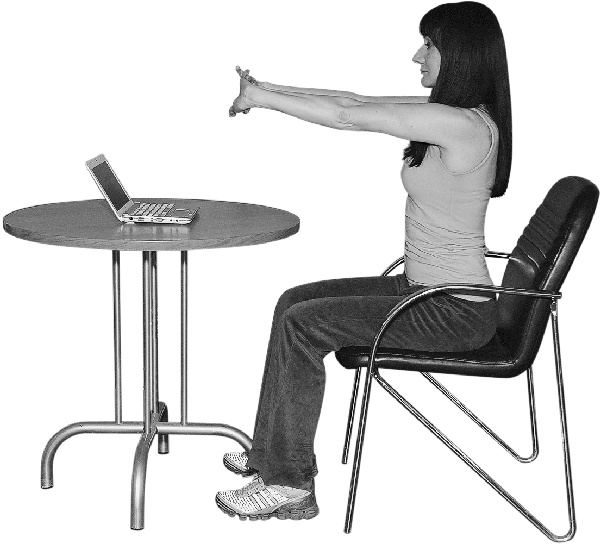 Иллюстрация к книге — Чтобы спина не болела: лучшие лечебные упражнения [dsc_0033copy.jpg]