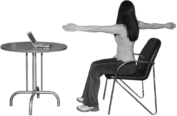 Иллюстрация к книге — Чтобы спина не болела: лучшие лечебные упражнения [dsc_0045copy.jpg]