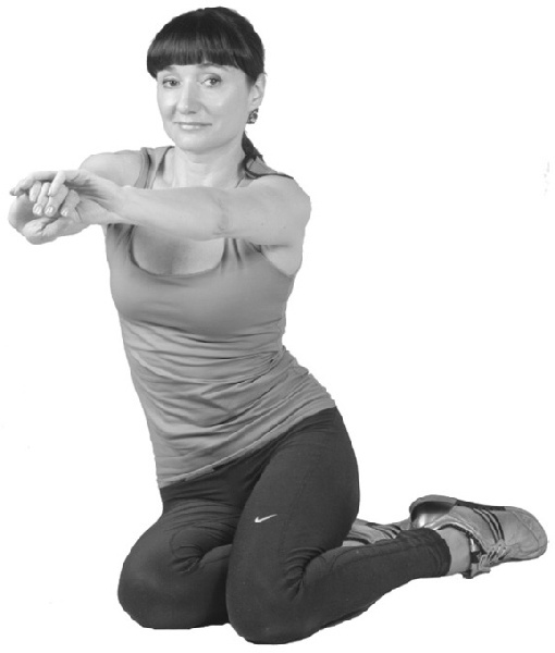 Иллюстрация к книге — Чтобы ноги не болели: лучшие лечебные упражнения [i_005.jpg]