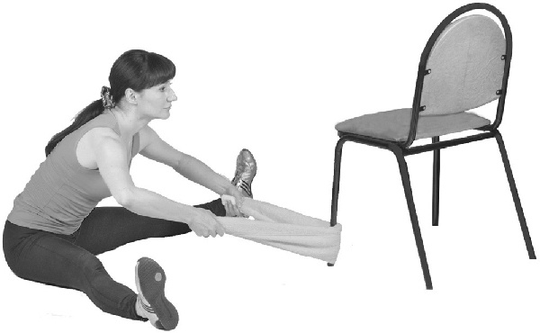 Иллюстрация к книге — Чтобы ноги не болели: лучшие лечебные упражнения [i_007.jpg]