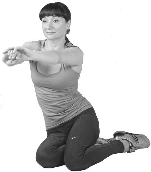 Иллюстрация к книге — Чтобы ноги не болели: лучшие лечебные упражнения [i_020.jpg]