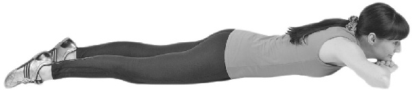 Иллюстрация к книге — Чтобы ноги не болели: лучшие лечебные упражнения [i_023.jpg]