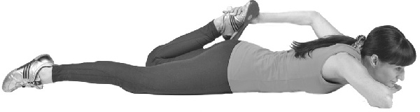 Иллюстрация к книге — Чтобы ноги не болели: лучшие лечебные упражнения [i_025.jpg]