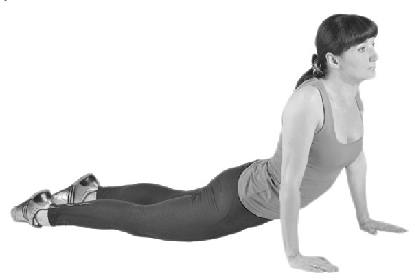 Иллюстрация к книге — Чтобы ноги не болели: лучшие лечебные упражнения [i_028.jpg]