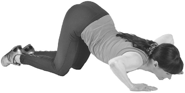 Иллюстрация к книге — Чтобы ноги не болели: лучшие лечебные упражнения [i_029.jpg]