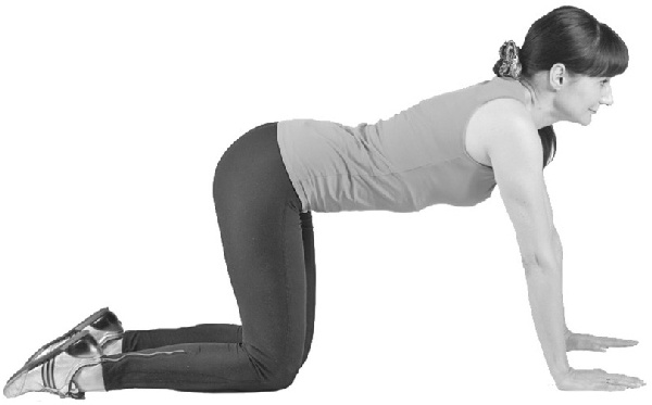 Иллюстрация к книге — Чтобы ноги не болели: лучшие лечебные упражнения [i_033.jpg]