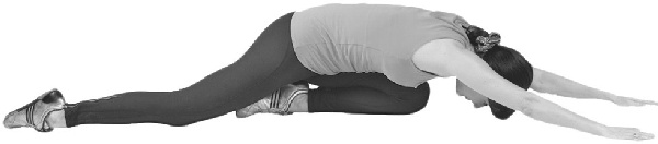 Иллюстрация к книге — Чтобы ноги не болели: лучшие лечебные упражнения [i_037.jpg]