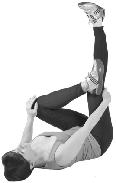 Иллюстрация к книге — Чтобы ноги не болели: лучшие лечебные упражнения [i_043.jpg]