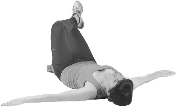 Иллюстрация к книге — Чтобы ноги не болели: лучшие лечебные упражнения [i_048.jpg]