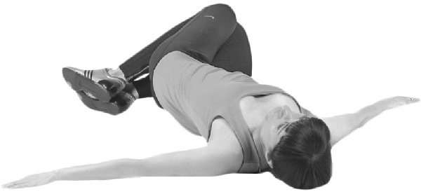 Иллюстрация к книге — Чтобы ноги не болели: лучшие лечебные упражнения [i_049.jpg]