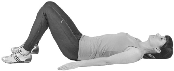 Иллюстрация к книге — Чтобы ноги не болели: лучшие лечебные упражнения [i_051.jpg]