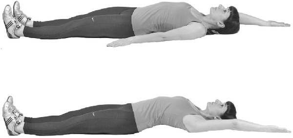 Иллюстрация к книге — Чтобы ноги не болели: лучшие лечебные упражнения [i_060.jpg]