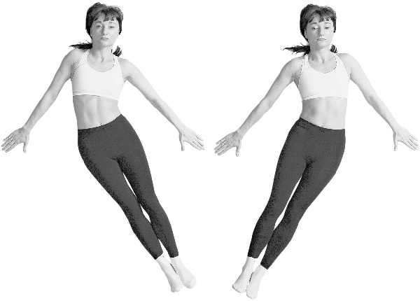 Иллюстрация к книге — Чтобы ноги не болели: лучшие лечебные упражнения [i_067.jpg]