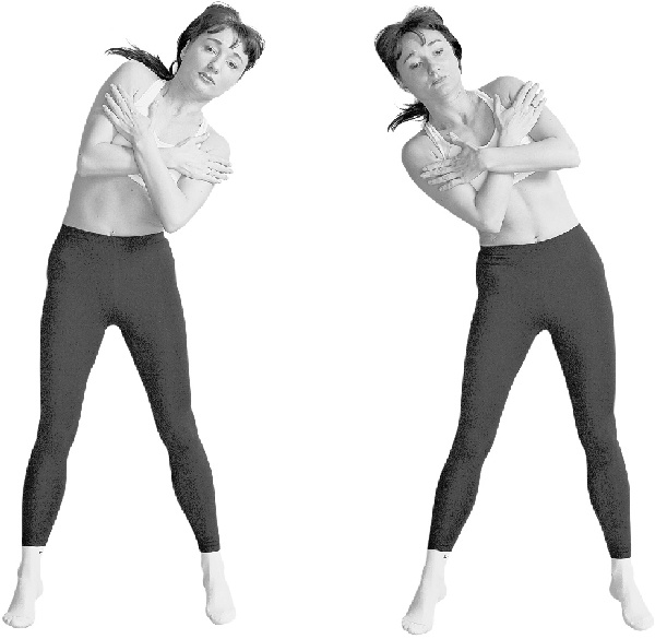 Иллюстрация к книге — Чтобы ноги не болели: лучшие лечебные упражнения [i_069.jpg]