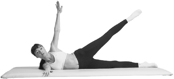 Иллюстрация к книге — Чтобы ноги не болели: лучшие лечебные упражнения [i_080.jpg]