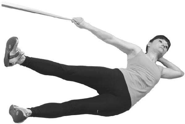 Иллюстрация к книге — Чтобы ноги не болели: лучшие лечебные упражнения [i_086.jpg]