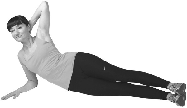 Иллюстрация к книге — Чтобы ноги не болели: лучшие лечебные упражнения [i_091.jpg]