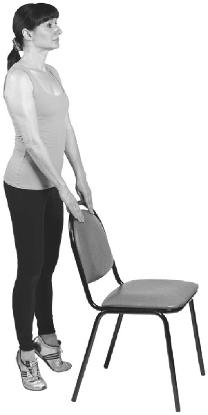 Иллюстрация к книге — Чтобы ноги не болели: лучшие лечебные упражнения [i_104.jpg]