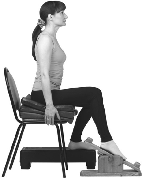 Иллюстрация к книге — Чтобы ноги не болели: лучшие лечебные упражнения [i_111.jpg]