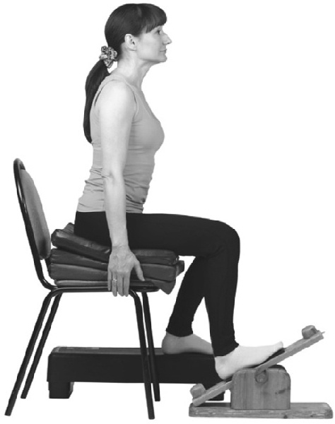 Иллюстрация к книге — Чтобы ноги не болели: лучшие лечебные упражнения [i_112.jpg]