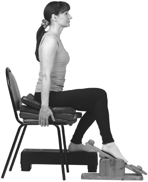 Иллюстрация к книге — Чтобы ноги не болели: лучшие лечебные упражнения [i_113.jpg]