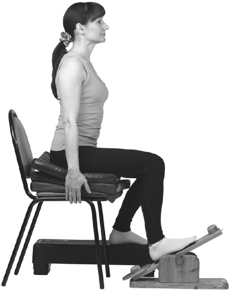 Иллюстрация к книге — Чтобы ноги не болели: лучшие лечебные упражнения [i_115.jpg]