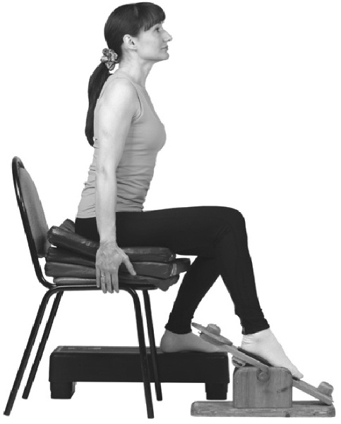 Иллюстрация к книге — Чтобы ноги не болели: лучшие лечебные упражнения [i_116.jpg]